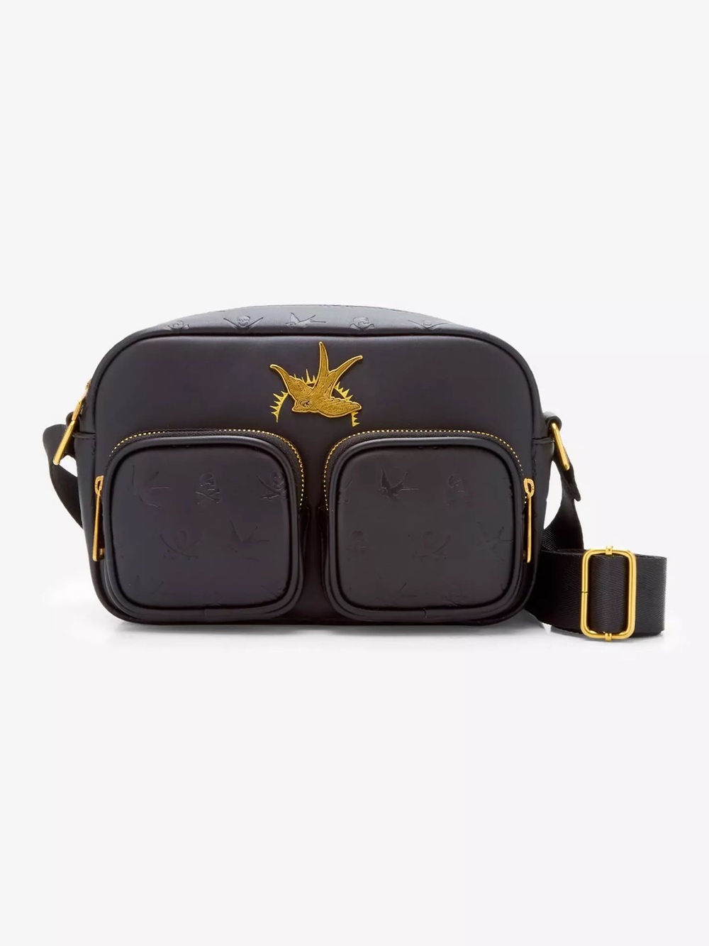 Loungefly Pirates of the Caribbean Crossbody - Picture 4 of 6